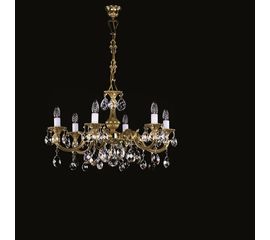 Люстра ArtGlass ALICE VI, фото 1