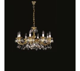 Люстра ArtGlass ALICE VIII, фото 1