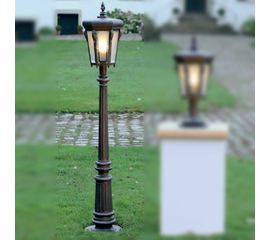 Уличный фонарь Robers AL 6804, фото 1