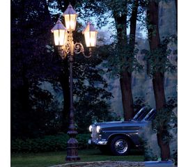 Уличный фонарь Robers AL 6808, фото 1