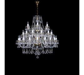 Люстра ArtGlass ANDREA XXXVI, фото 1