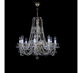 Люстра ArtGlass ANDULA VIII., фото 1