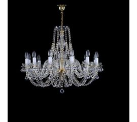 Люстра ArtGlass ANDULA XII., фото 1