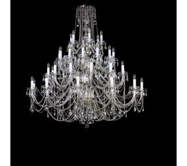 Люстра ArtGlass AURELIE 42, фото 1