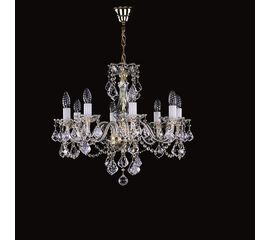 Люстра ArtGlass A 0001-08-20, фото 1