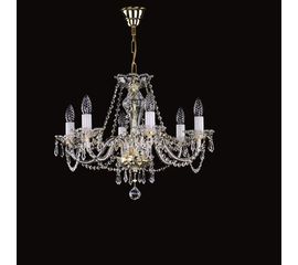 Люстра ArtGlass A 0002-06-20, фото 1