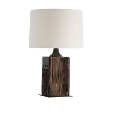 Настольная лампа Arteriors home Anvil Lamp, фото 1