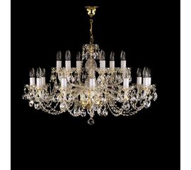 Люстра ArtGlass CAMERON XVIII., фото 1