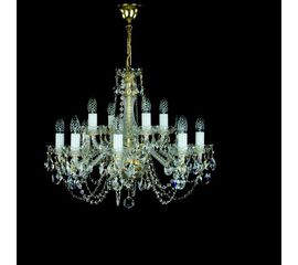 Люстра ArtGlass CARMEN, фото 1