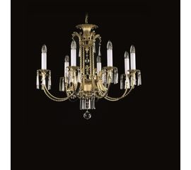 Люстра ArtGlass CELESTINA, фото 1