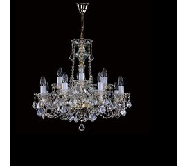 Люстра ArtGlass COURTNEY XII. va-pe, фото 1