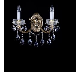 ArtGlass CR 0006-02-20 brass antique WL, фото 1