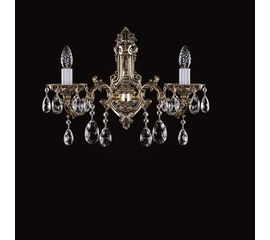 ArtGlass CR 0011-02-20 brass antique WL, фото 1