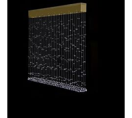 Потолочный светильник ArtGlass CURTAIN III., фото 1