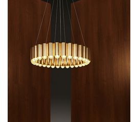 Подвесной светильник Lee Broom Carousel, фото 1