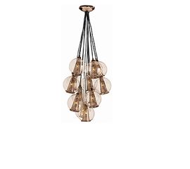 Люстра Arteriors home Caviar Fixed Small Cluster, фото 1