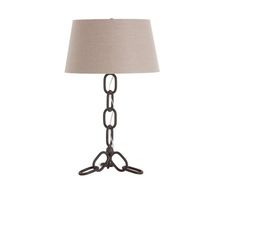Настольная лампа Arteriors home Chain Lamp, фото 1