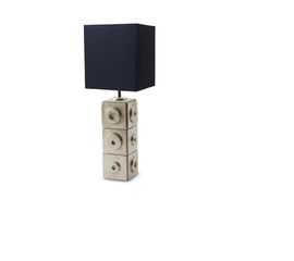 Настольная лампа Philips Collection Cuadritos Table Lamp CH69619, фото 1