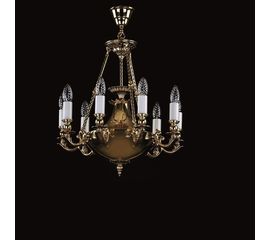 Люстра ArtGlass DAFNE, фото 1