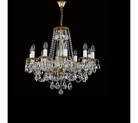 Люстра ArtGlass DEMETER X., фото 1