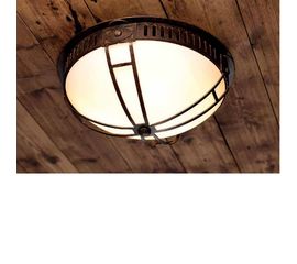 Потолочный светильник Robers DE 2578-A, фото 1