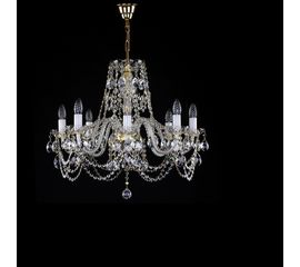 Люстра ArtGlass DONATELA VIII., фото 1