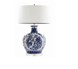 Настольная лампа Arteriors home Dragon Lamp, фото 1