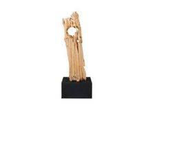 Напольный светильник Philips Collection Driftwood Halogen Lamp, MD, фото 1