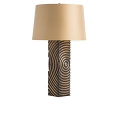 Настольная лампа Arteriors home Epicenter Lamp, фото 1