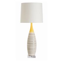 Настольная лампа Arteriors home Fife Lamp, фото 1