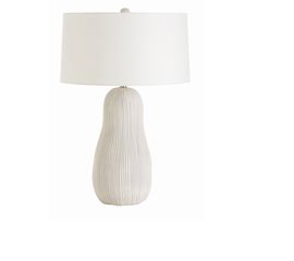 Настольная лампа Arteriors home Finnegan Lamp, фото 1