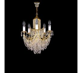 Люстра ArtGlass GITA, фото 1