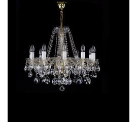 Люстра ArtGlass HEIDI X., фото 1