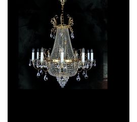 Люстра ArtGlass HILLARY dia. 1000, фото 1