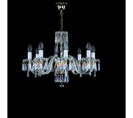 Люстра ArtGlass INGEBORG VIII., фото 1