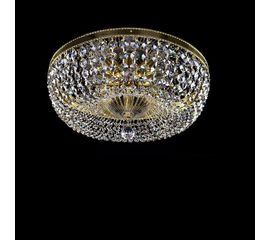 Потолочный светильник ArtGlass JASNA dia. 500, фото 1