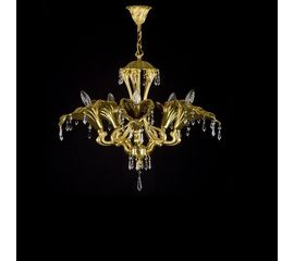 Люстра ArtGlass KALA V, фото 1