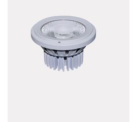 Встраиваемый светодиодный светильник downlight SUNFLEX KL-AR-020-C01, фото 1
