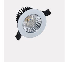 Встраиваемый светодиодный светильник downlight SUNFLEX KL-DL-038, фото 1