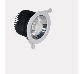 Встраиваемый светодиодный светильник downlight SUNFLEX KL-DL-039-C05, фото 1
