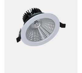 Встраиваемый светодиодный светильник downlight SUNFLEX KL-DL-040-C06, фото 1