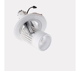 Встраиваемый светодиодный светильник downlight SUNFLEX KL-DL-045-C02, фото 1