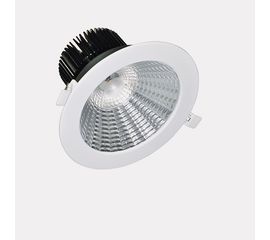 Встраиваемый светодиодный светильник downlight SUNFLEX KL-DL-052-C13, фото 1