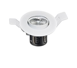Встраиваемый светодиодный светильник downlight SUNFLEX KL-DL-057-C02, фото 1