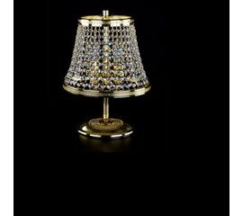 Настольная лампа ArtGlass KLOTYLDA dia. 250 TL, фото 1