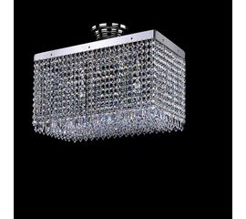 Люстра ArtGlass LEANDRA, фото 1