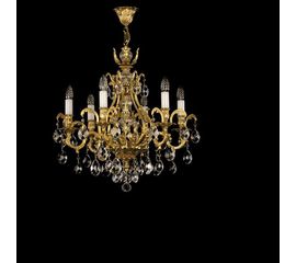 Люстра ArtGlass LYRA, фото 1