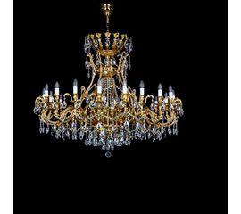 Люстра ArtGlass LYRA 1420x1100, фото 1