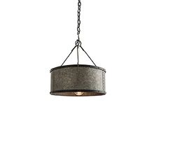 Подвесной светильник Arteriors home Langston Small Pendant, фото 1