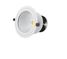 Встраиваемый металлогалогенный светильник Vivo Luce Largo LED 50, фото 1